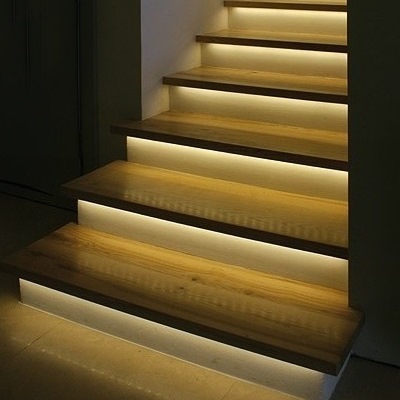 Automatic LED Stair Lighting