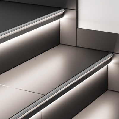 Automatic Stair Lighting