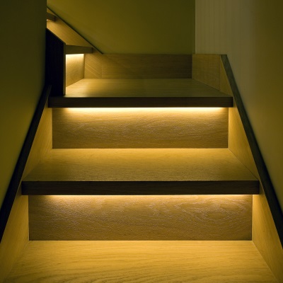 Automatic Stairs Lighting