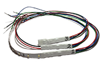LED-strip control module