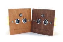 Motion Sensor - built-in (Wood), D4